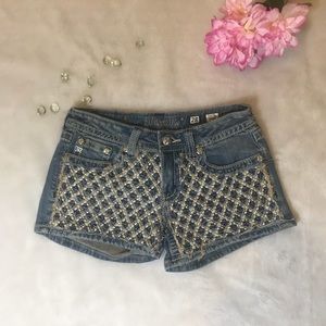 Miss Me jean Shorts